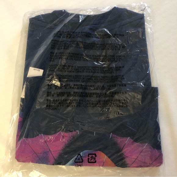 NEW GapKids “Spiderman” Marvel Superhero Graphic T-Shirt Sz Small (6-7) - Picture 3 of 4
